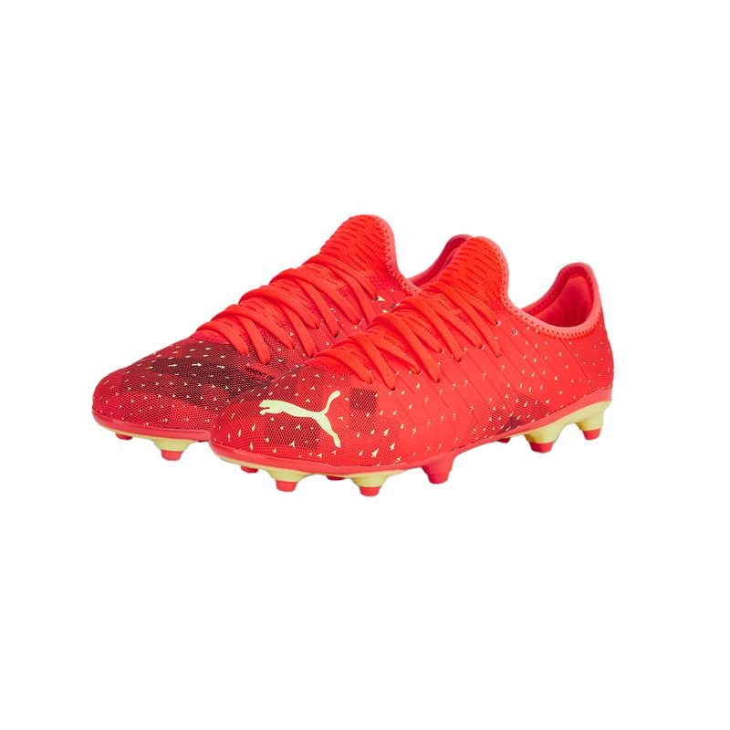 circulación Distribuir Abuelo Botines Puma Future Z 4.4 FG/AG Adp Niños - OnSports