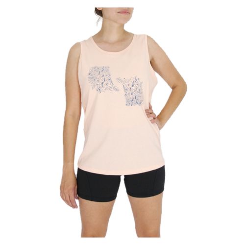 Musculosa Hifel Algodon Mujer