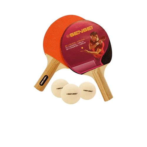 Set Ping Pong DRB Sensei