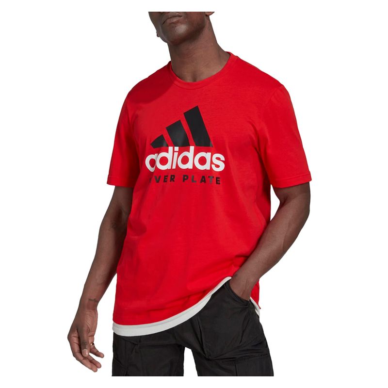 adidas river hombre