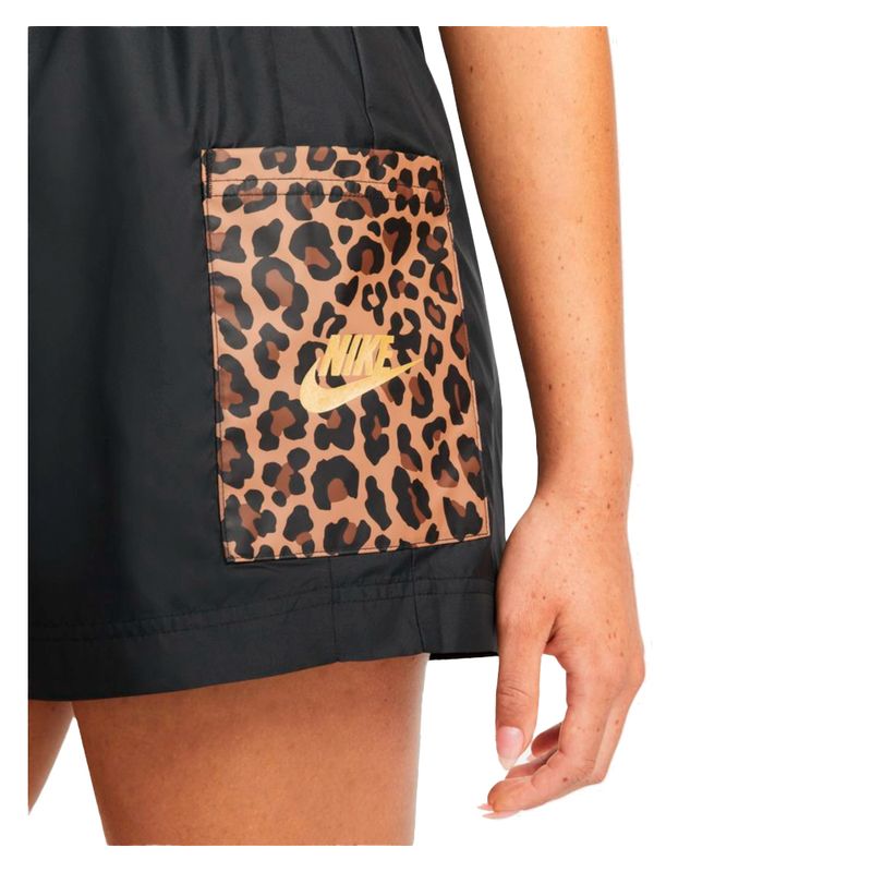 Animal print 2025 nike shorts