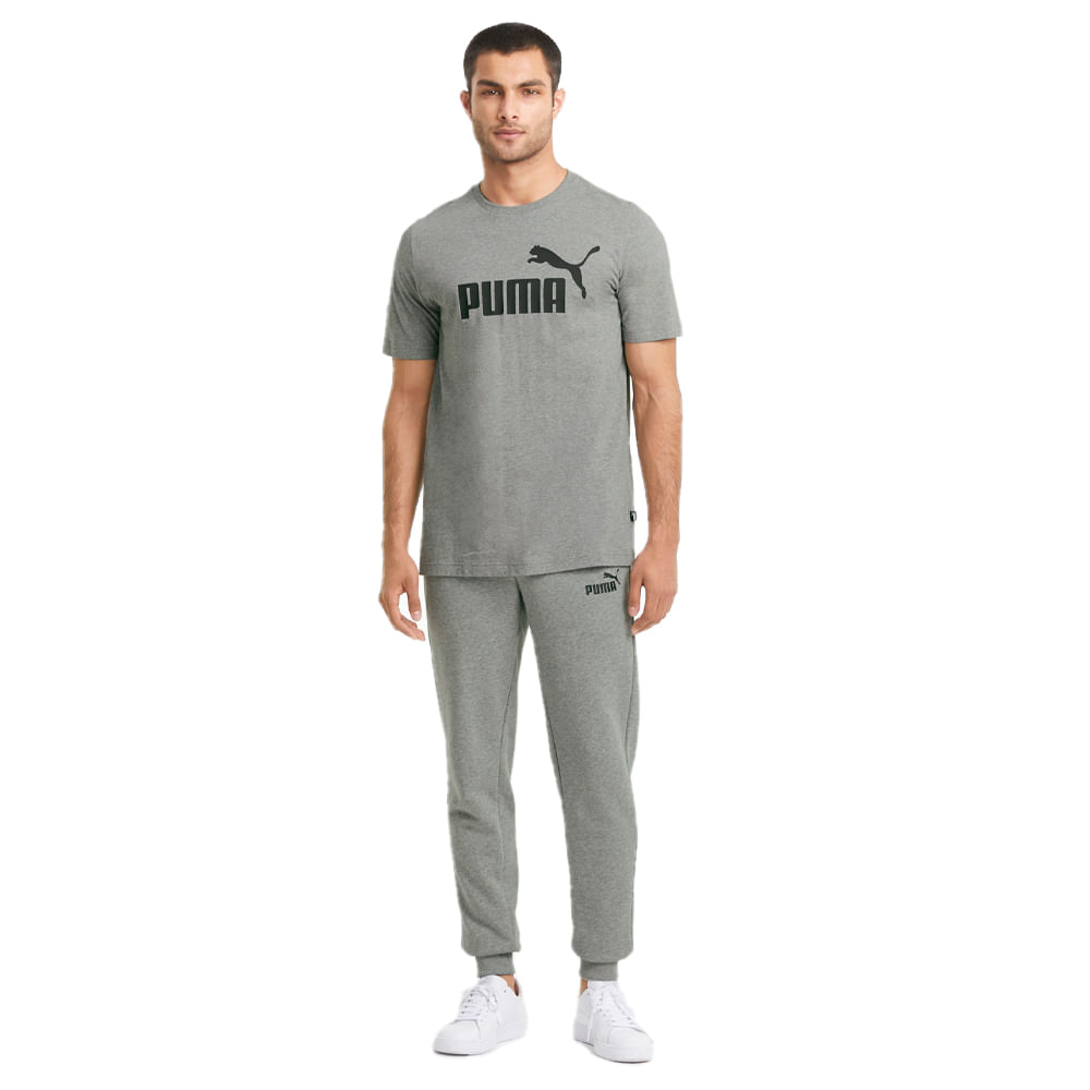 Pantalon Puma Essentials Slim Hombre - On Sports