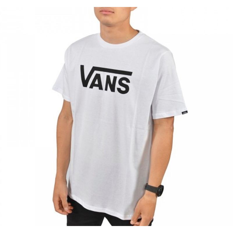 remera vans hombre
