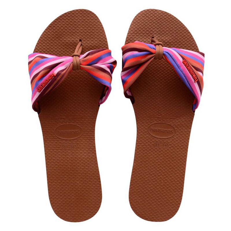 Ojotas-Havaianas-You-St-Tropez-Print-Mujer