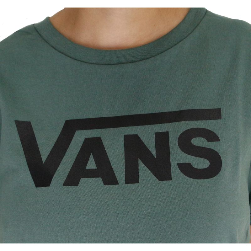 remera vans hombre