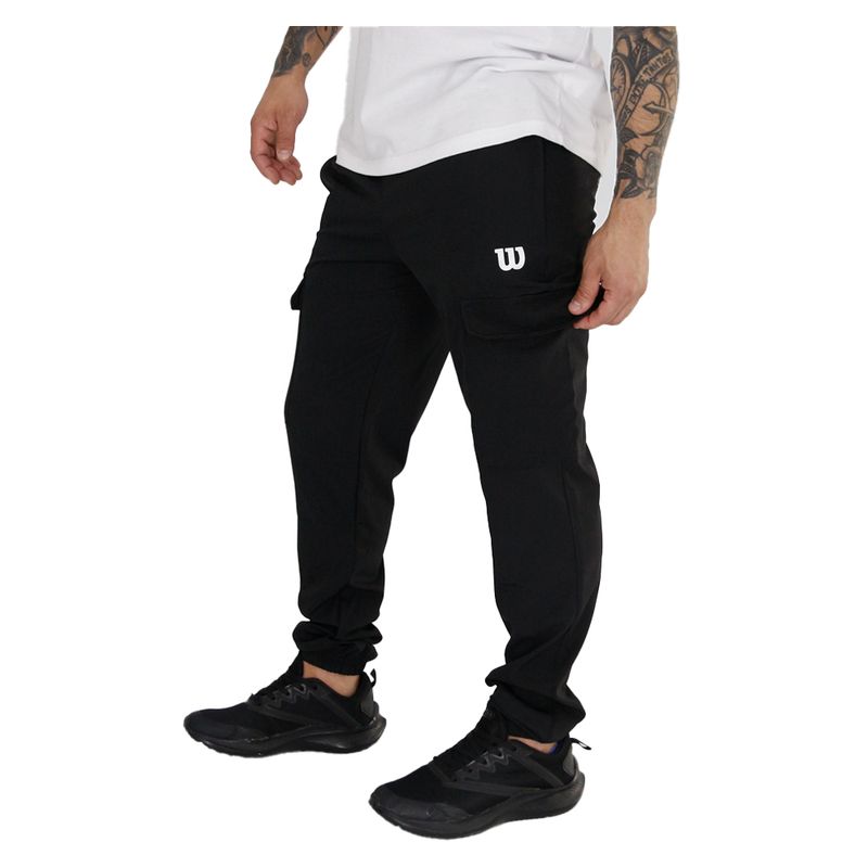 Pantalon Deportivo Algodón Hombre Wilson