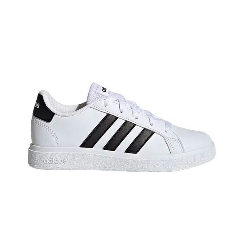 aeronave Más lejano cosecha Zapatillas adidas Grand Court 2.0 Niños - JJ Deportes