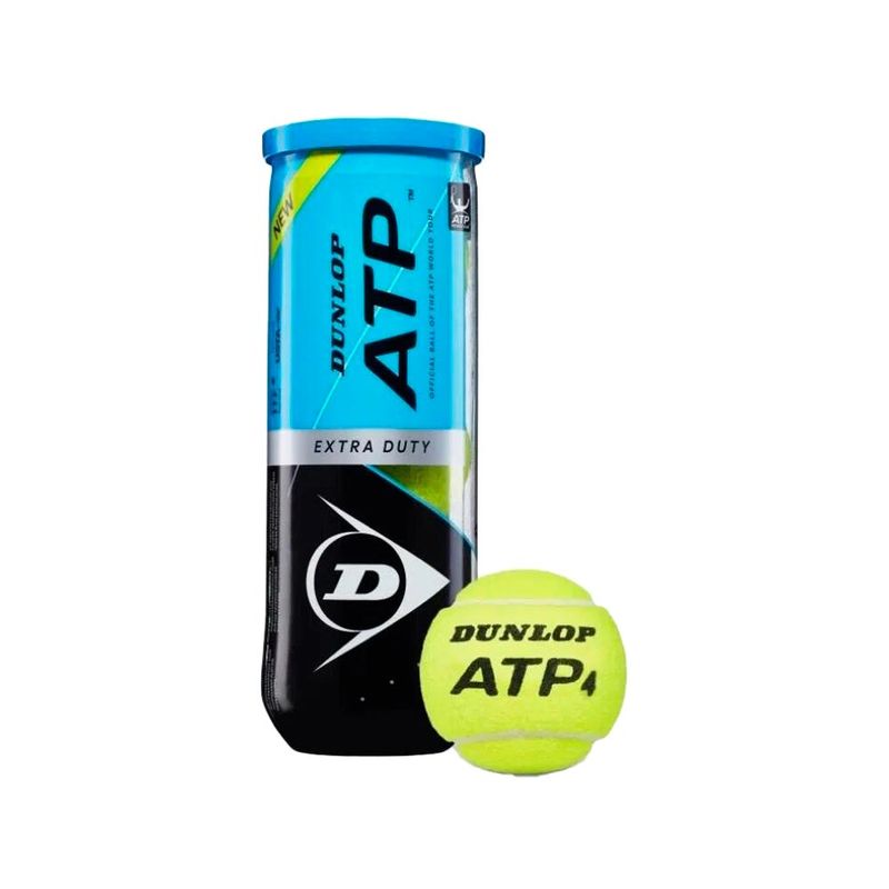 Pelota-Tenis-Dunlop-Atp-X33-Unidades-Unisex