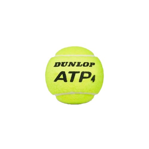 Tubo Pelotas Tenis x3 Dunlop ATP