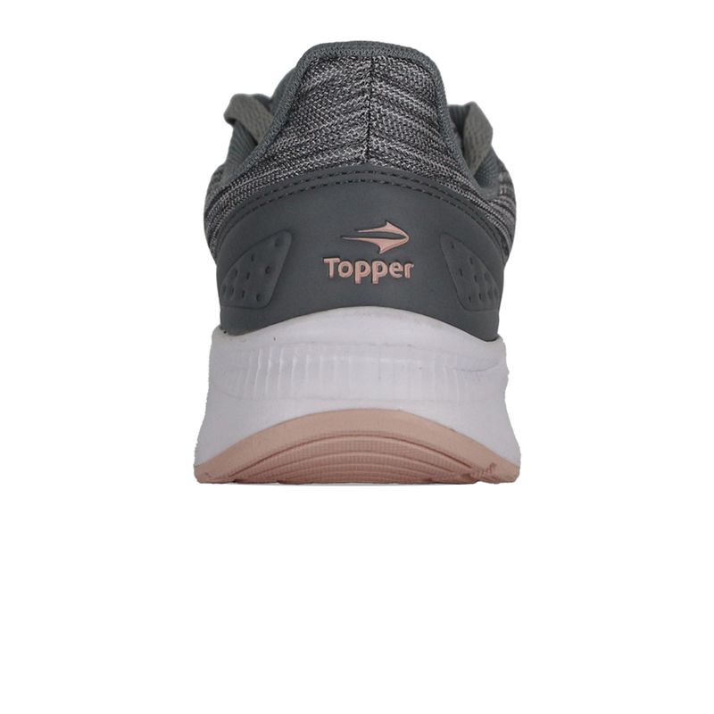 Zapatilla topper best sale mujer deportiva