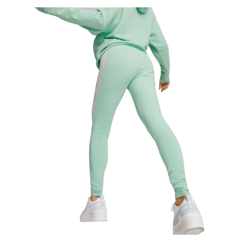 Calza Puma SWXP Mujer Verde, Solo Deportes