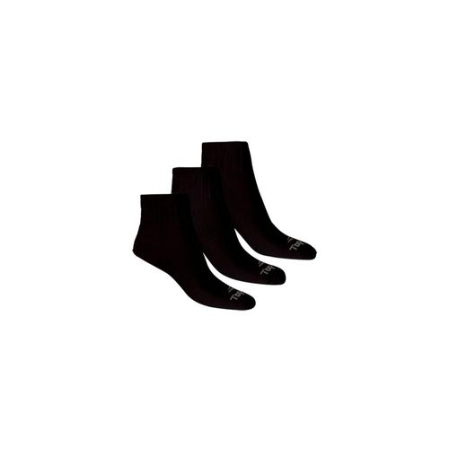 Pack de Medias x3 Topper Caña Baja Hombre