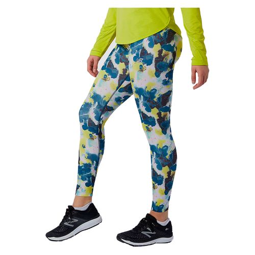 Calza New Balance Printed Accelerate WP11213BYU Mujer