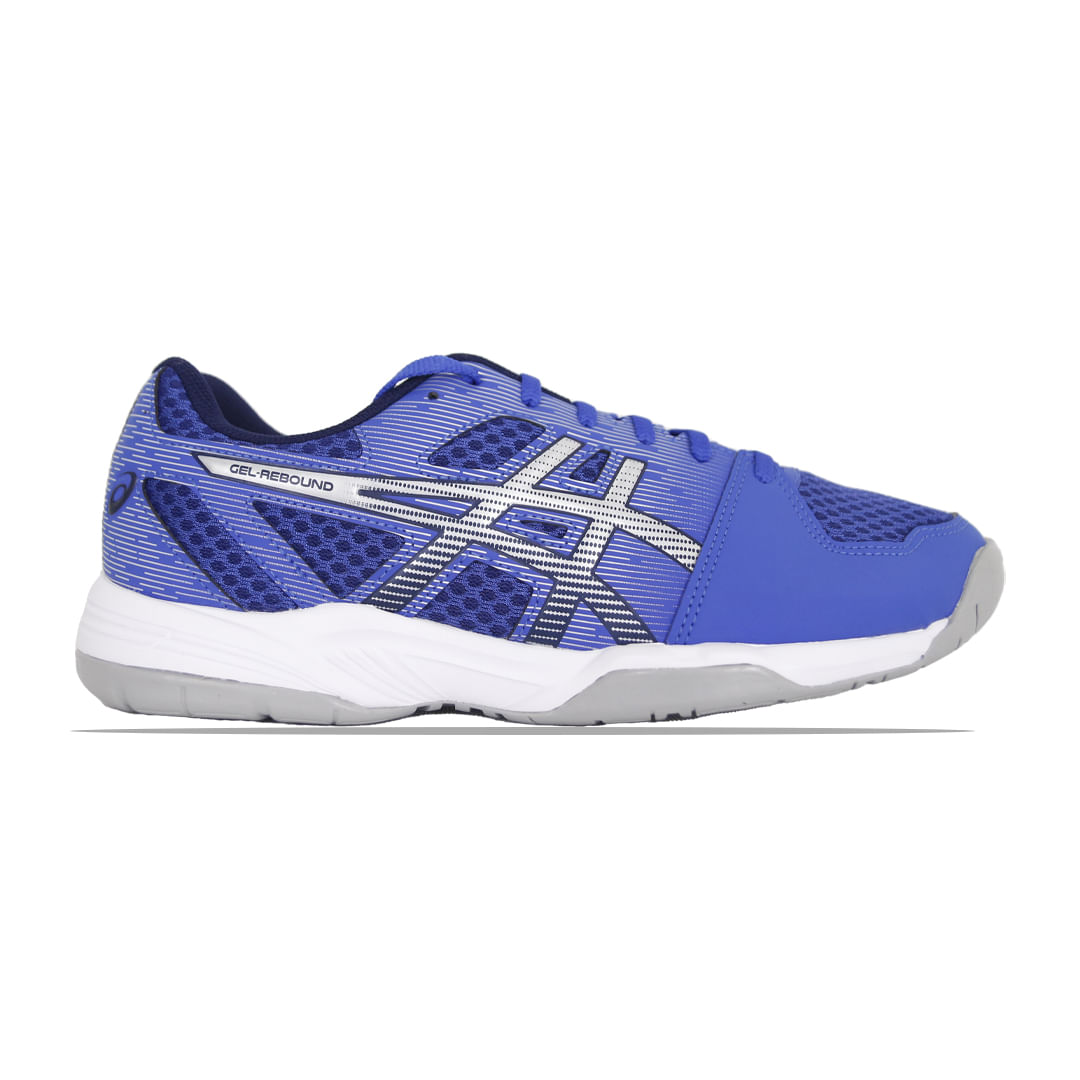 Asics azules 01 sale