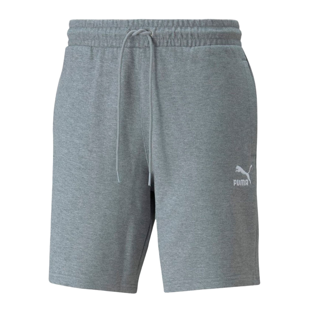 Bermuda puma ess 2025 sweat - masculina