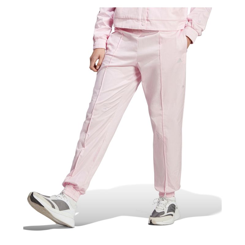 Pantalon adidas rosa mujer online