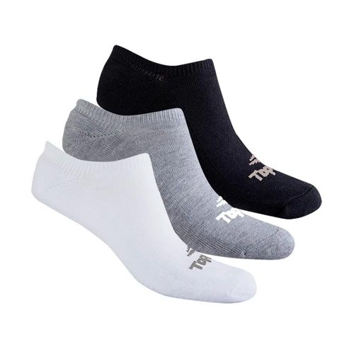 Pack de Medias x3 Topper Invisibles Mujer