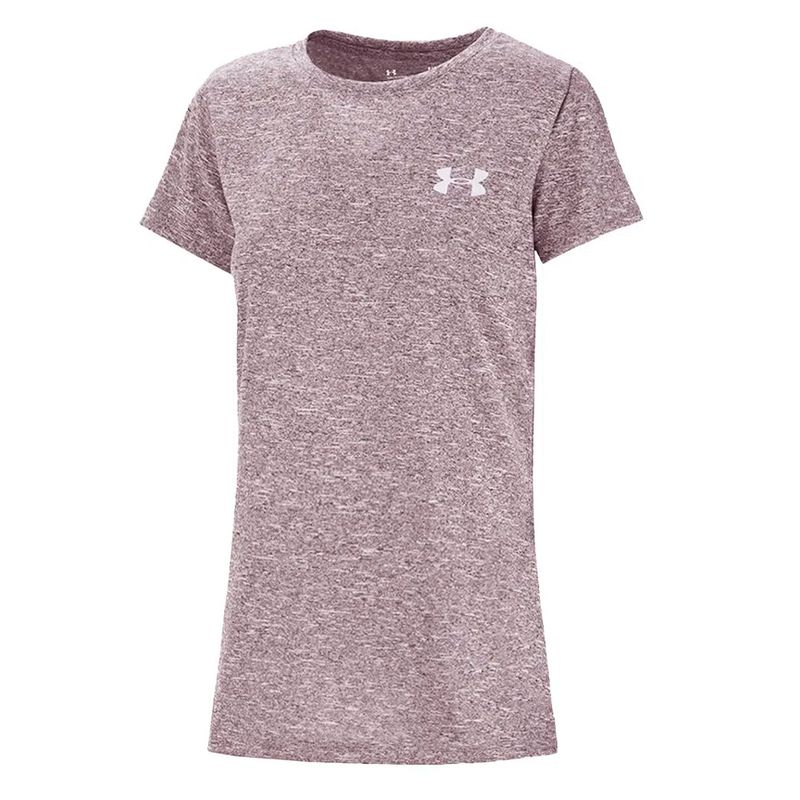 REMERA UNDER ARMOUR TECH SOLID MUJER - Seven Sport