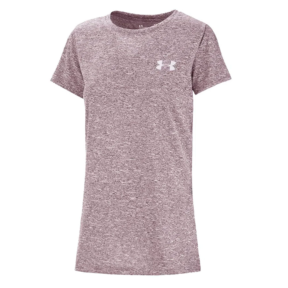 REMERA TRAINING MUJER UNDER ARMOUR TECH SSC SOLID LATAM - rossettiar
