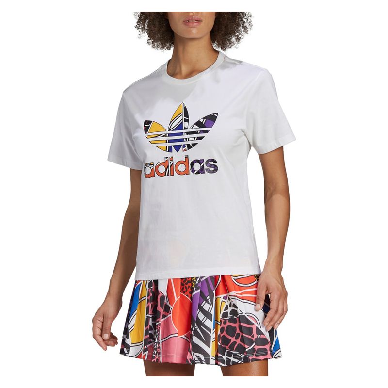 Remera adidas con online cuello