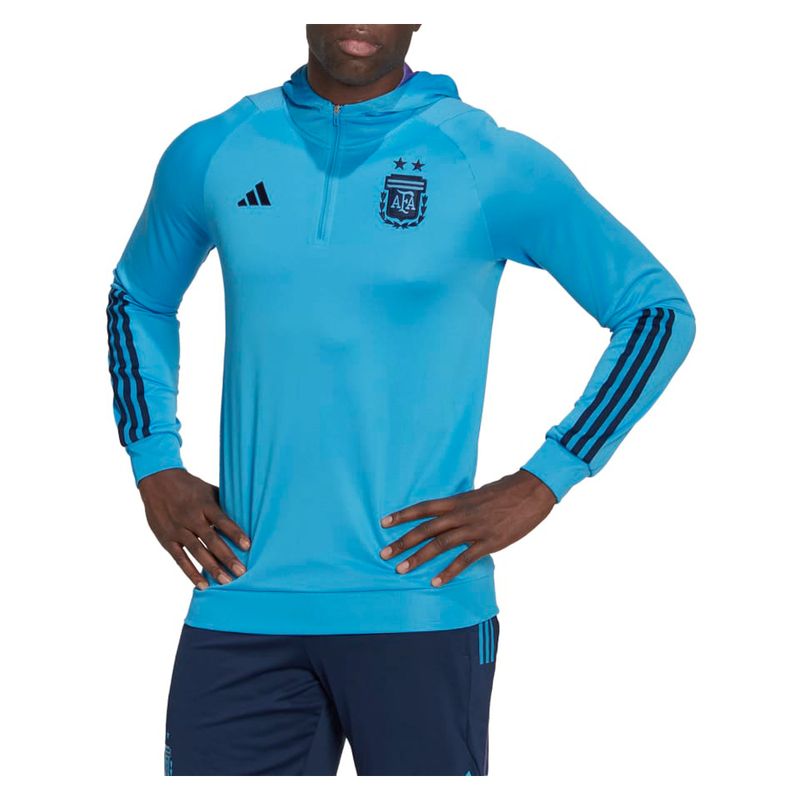 Buzo adidas AFA Argentina Tiro Hombre On Sports