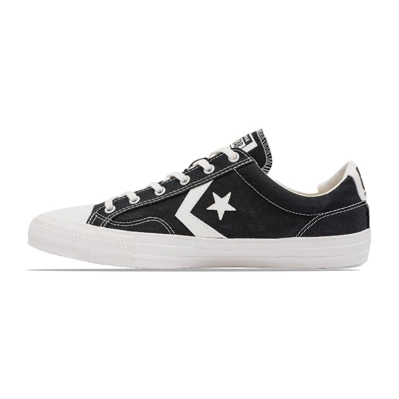 Converse star player 2025 ox negras mujer