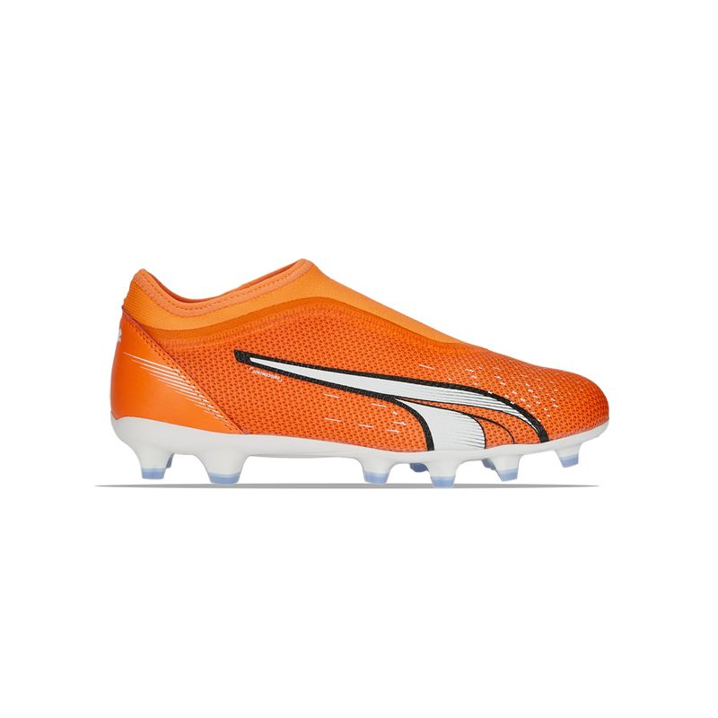 Bonito libro de texto equilibrar Botines Puma Ultra Match Ll FG/AG Niños - OnSports