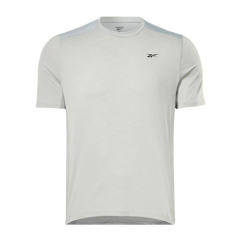 Remera Reebok Solid Athlete Hombre On Sports