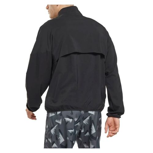 Campera Reebok Woven Wind Hombre