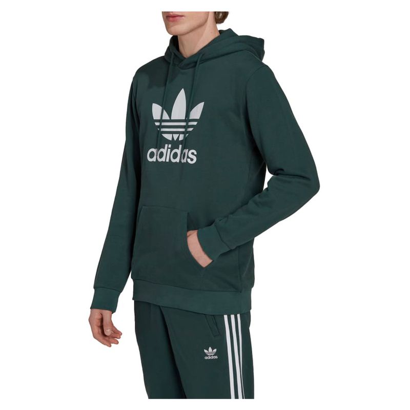 Buzo best sale trefoil adidas