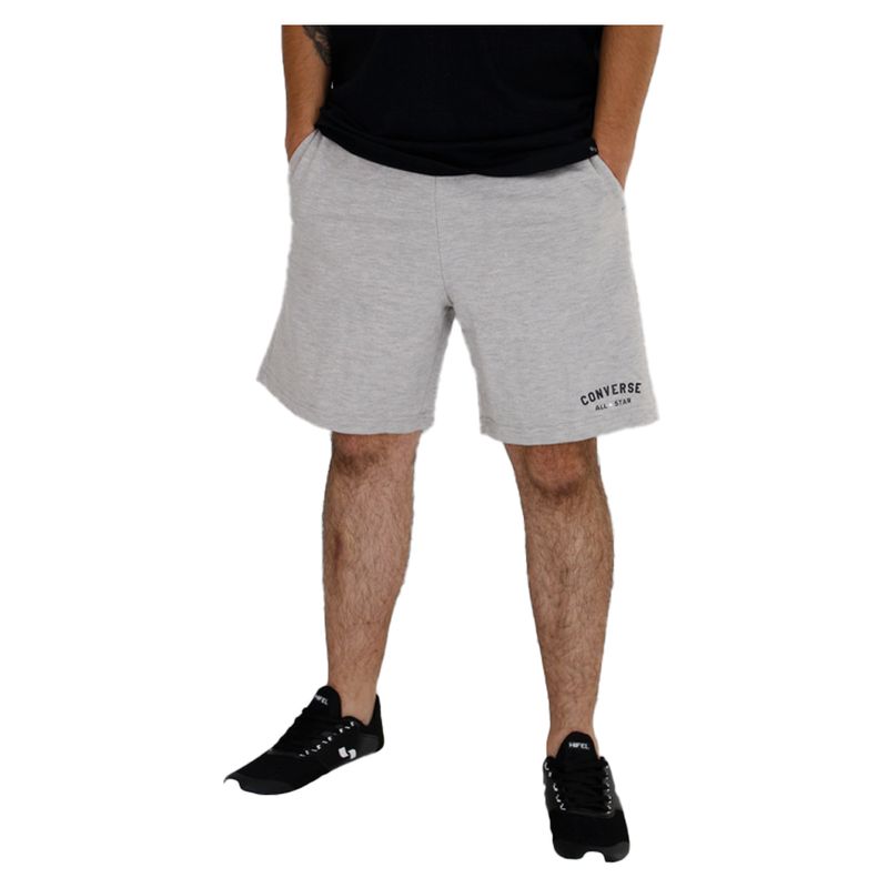 Shorts con 2024 converse hombre