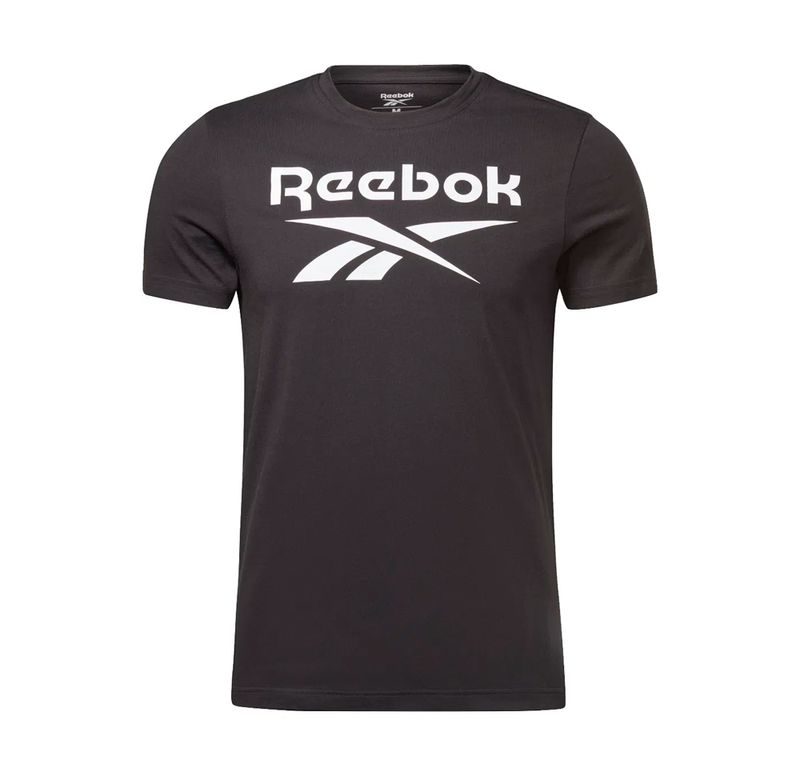 Remera Reebok Big Logo Hombre On Sports