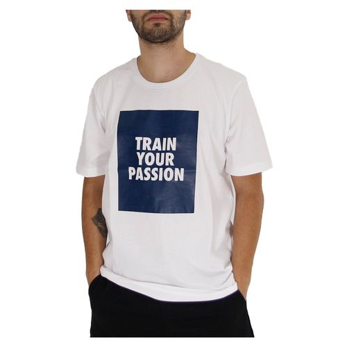 Remera Hifel Estampada Hombre