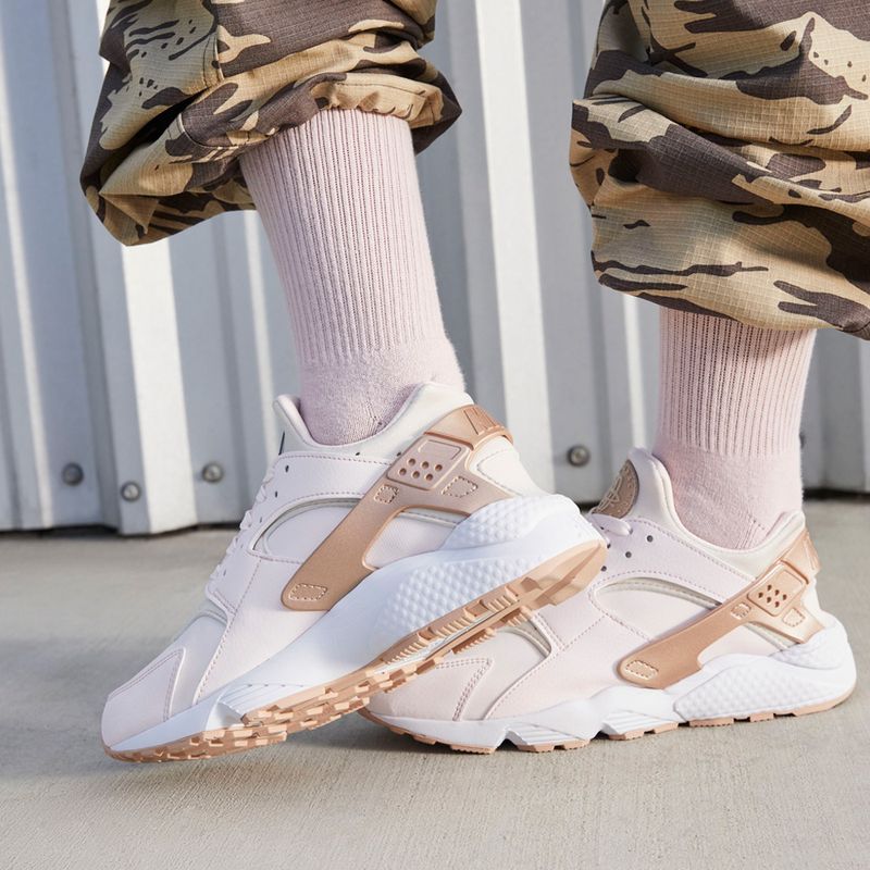 aeronave Umeki Claraboya Zapatillas Nike Air Huarache Mujer