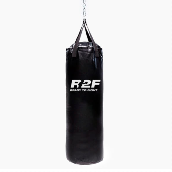 Pera Puching De Boxeo R2F Negro