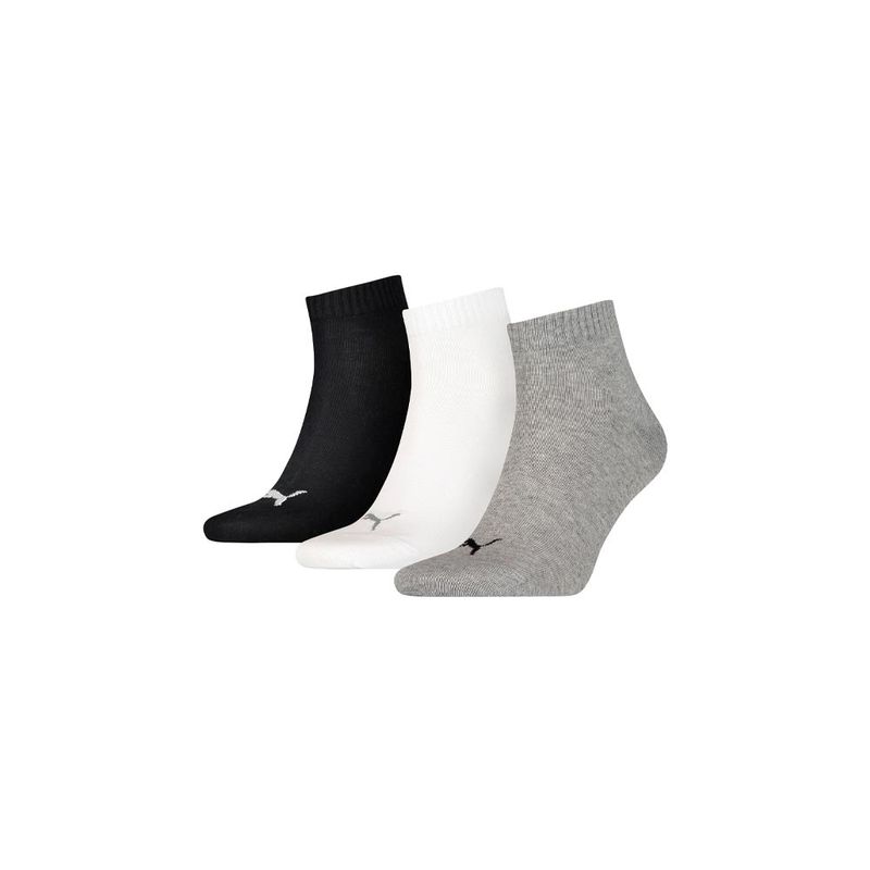 Pack-de-Medias-x3-Puma-Plain-Unisex-