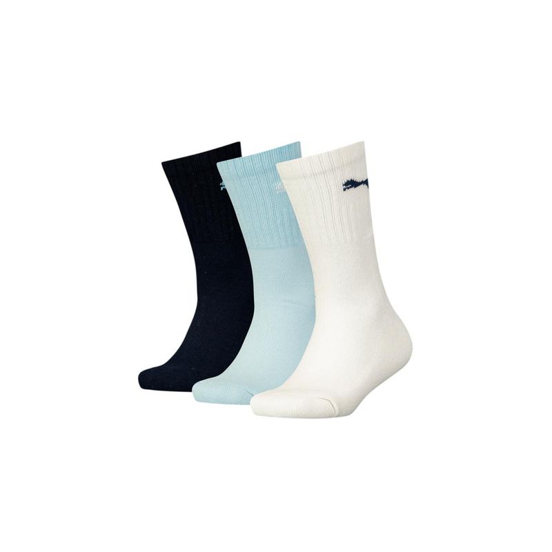 Pack-de-Medias-x3-Puma-Sport-Niños