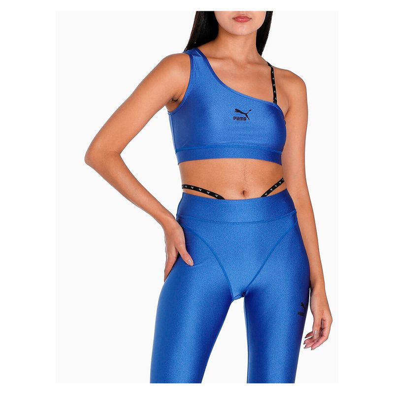 Top deportivo puma online mujer