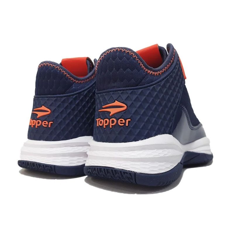 Zapatillas Topper Block Hombre On Sports