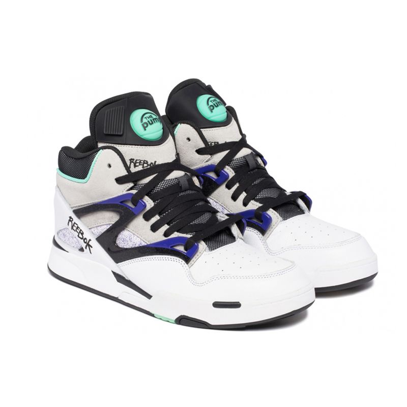 Zapatillas Reebok Pump Omni Zone Hombre InStore