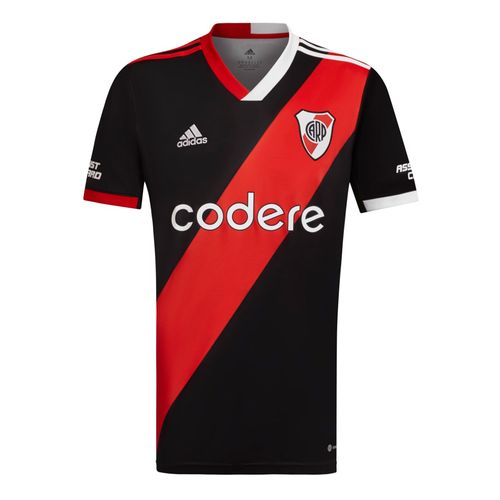 Camiseta Alternativa adidas River Plate 23 Hombre