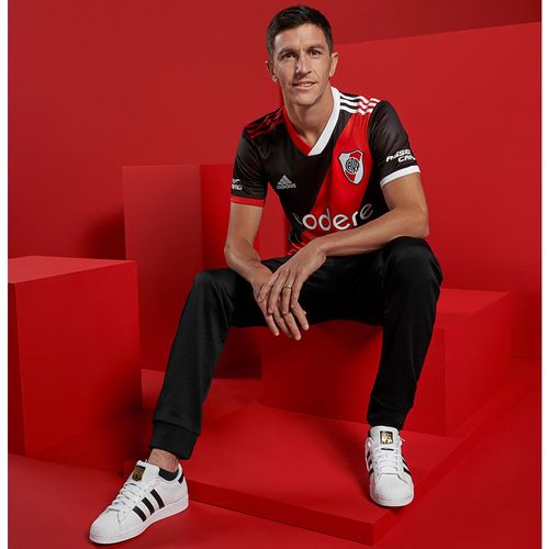 Camiseta Alternativa adidas River Plate 23 Hombre