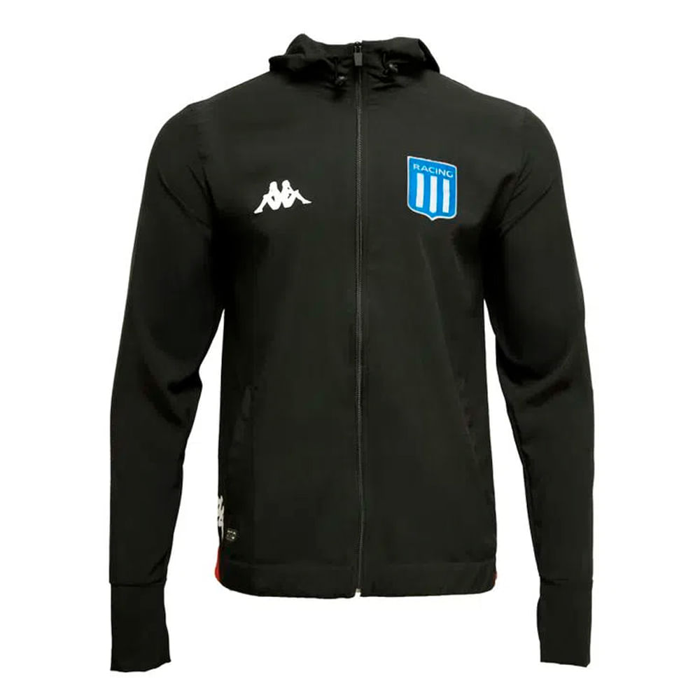 Campera Kappa Racing Club 23 Hombre - On Sports