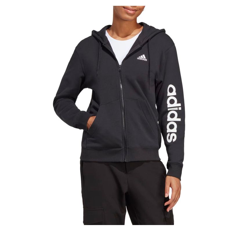 Campera adidas Essentials Mujer On Sports