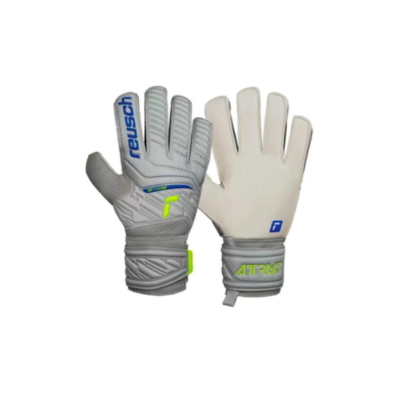 Guantes-Arquero-Reusch-Semi-Profesional-Attrakt-Storm-Niños