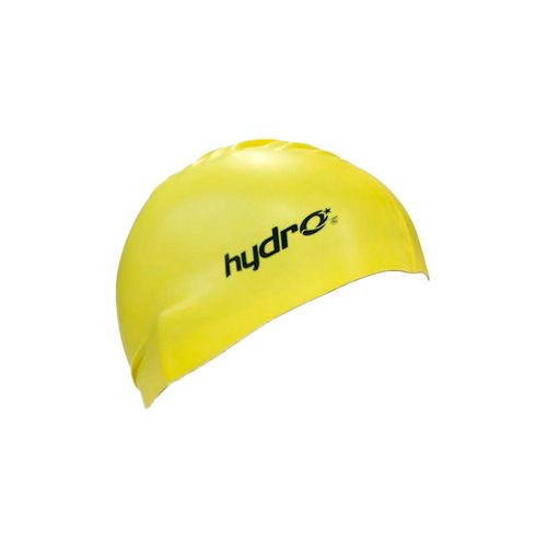 Gorros natación Unisex Hydro Silicona
