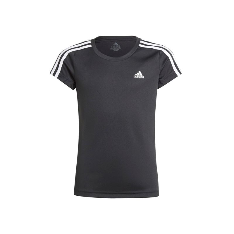 Remera adidas Essential 3 Tiras Ni os On Sports