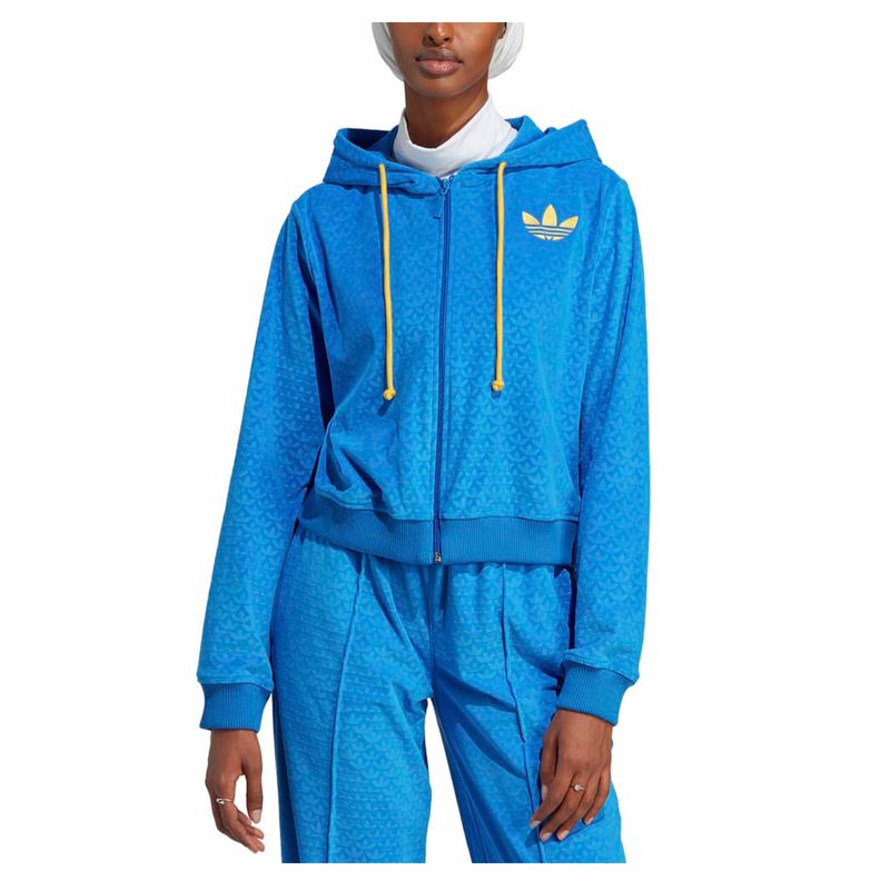 Campera adidas mujer clearance original