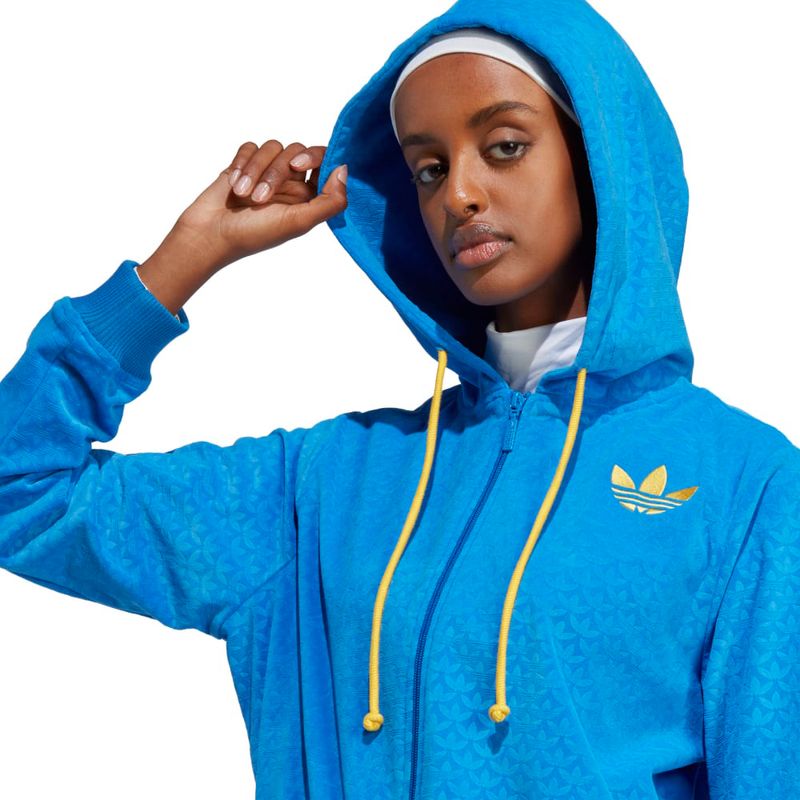 Campera adidas mujer online original