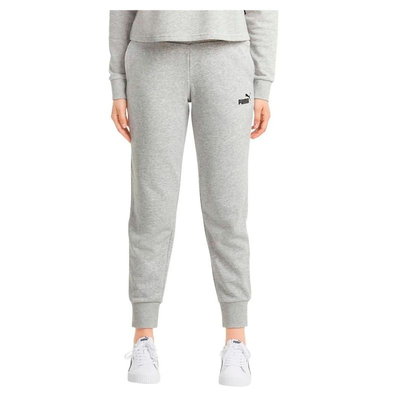 Pantalon Mujer Puma Essentials On Sports